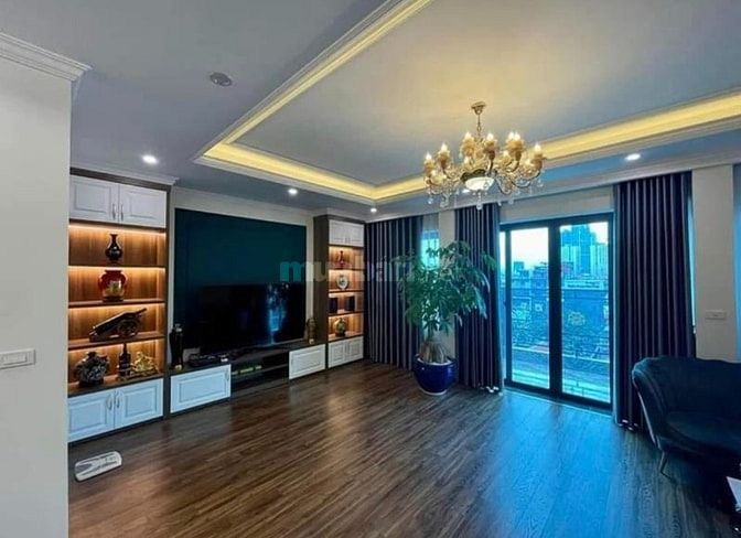 Phân Lô Vạn Phúc Vạn Bảo Ba Đình 50m- 9 tỷ- 7 tầng thang máy
