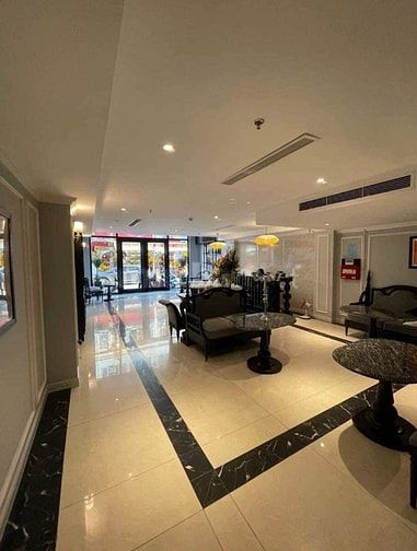 Phân Lô Vạn Phúc Vạn Bảo Ba Đình 50m- 9 tỷ- 7 tầng thang máy