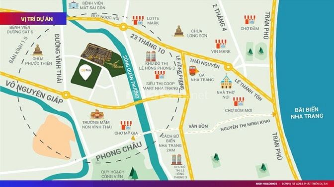 Nhận booking dự án Mozzadiso KĐT Mỹ Gia gói 6 chiết khấu cao nhất