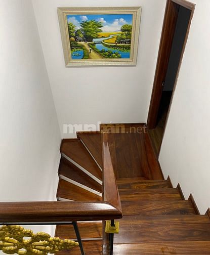 Chính chủ bán nhà đẹp 4 tầng số 24 ngõ 61 Phan Kế Bính