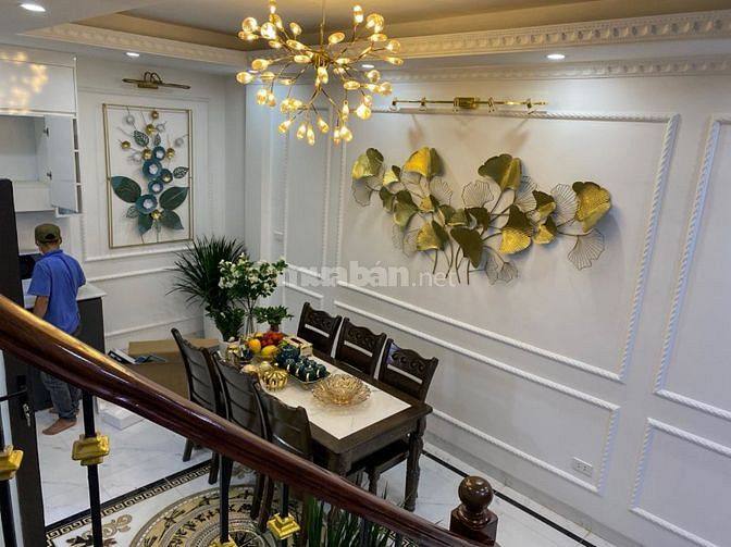 Chính chủ bán nhà đẹp 4 tầng số 24 ngõ 61 Phan Kế Bính
