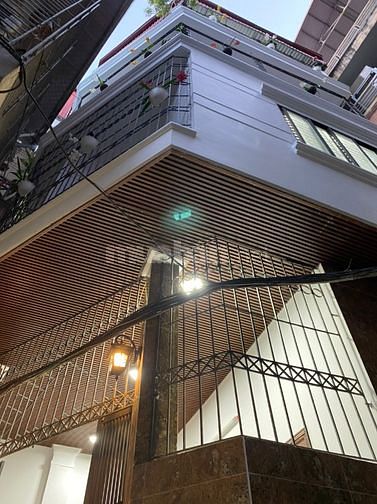Chính chủ bán nhà đẹp 4 tầng số 24 ngõ 61 Phan Kế Bính