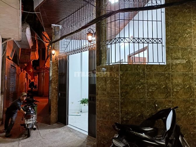 Chính chủ bán nhà đẹp 4 tầng số 24 ngõ 61 Phan Kế Bính