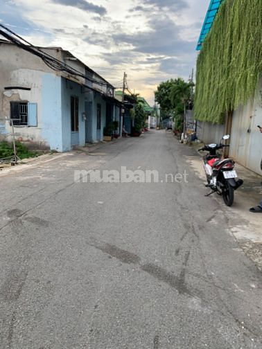 Đất Chính Chủ - SHR - Liên Khu 5-6 BHH B Bình Tân