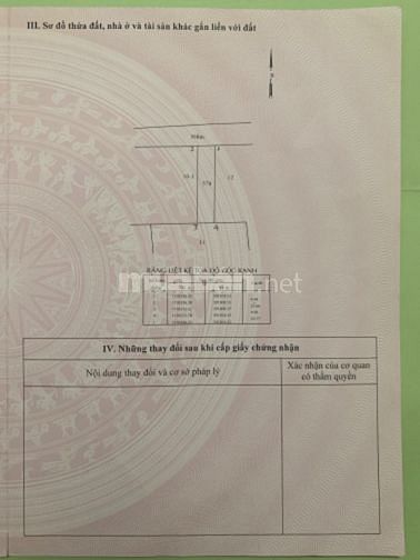 Đất Chính Chủ - SHR - Liên Khu 5-6 BHH B Bình Tân