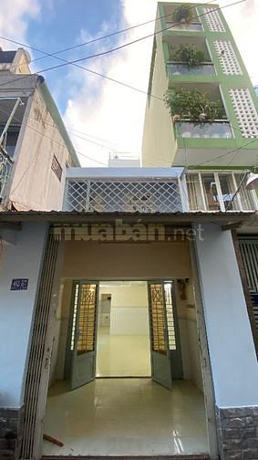 Bán nhà 462/B7 Ba Tháng Hai. DT : 40,8m vuông. 
