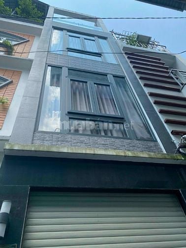 Ngợp bank bán nhà 4.4 tỷ tl Đoàn Thị Điểm Phú Nhuận
