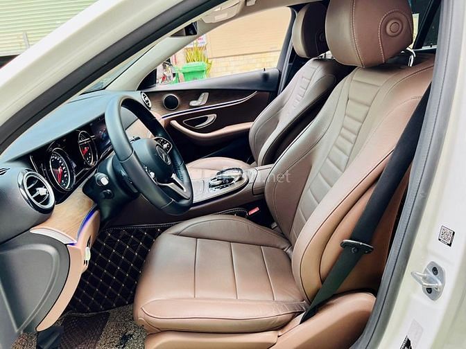 Mercedes Benz E200 Facelift model 2019