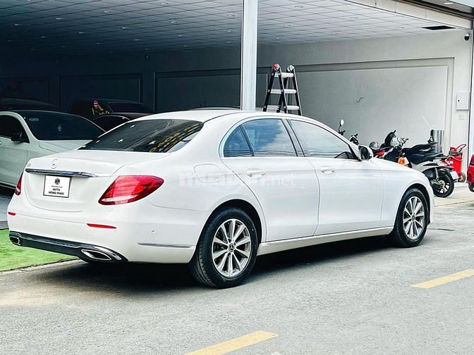 Mercedes Benz E200 Facelift model 2019