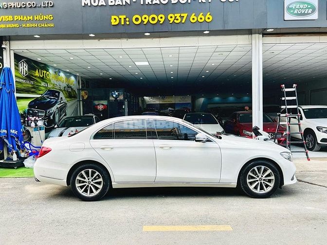 Mercedes Benz E200 Facelift model 2019