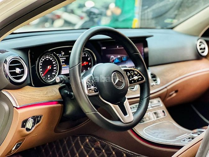 Mercedes Benz E200 Facelift model 2019
