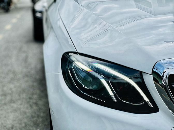 Mercedes Benz E200 Facelift model 2019