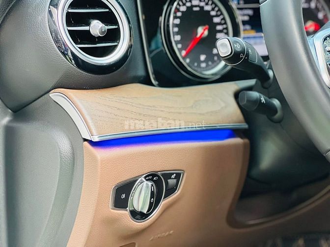 Mercedes Benz E200 Facelift model 2019