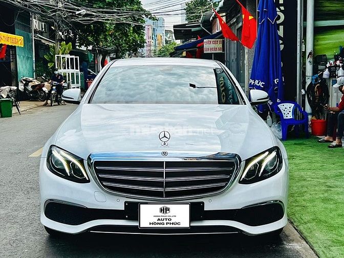 Mercedes Benz E200 Facelift model 2019