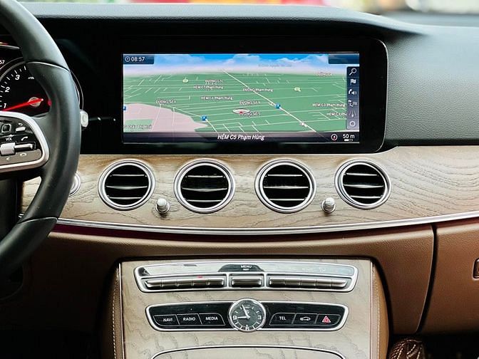 Mercedes Benz E200 Facelift model 2019