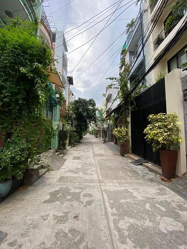 Nhà đẹp nội thất cao cấp vip nhất Cư Xá Phú Thọ Hòa