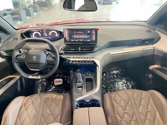 New Peugeot 3008 - Chuẩn SUV châu Âu, thương hiệu hơn 210 năm 