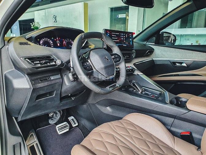 New Peugeot 3008 - Chuẩn SUV châu Âu, thương hiệu hơn 210 năm 