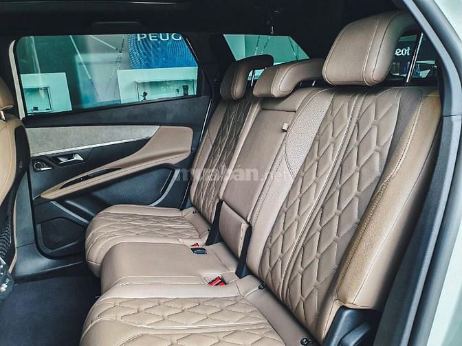 New Peugeot 3008 - Chuẩn SUV châu Âu, thương hiệu hơn 210 năm 