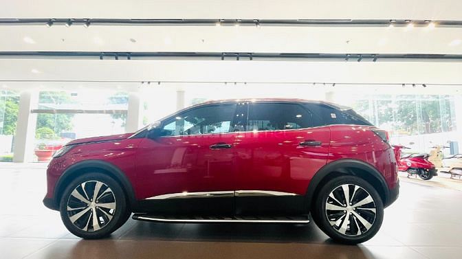 New Peugeot 3008 - Chuẩn SUV châu Âu, thương hiệu hơn 210 năm 