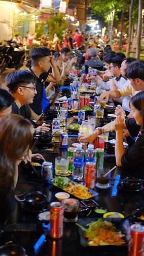 Tìm việc Setup, Quản Lý Nhà Hàng, Quán Nhậu