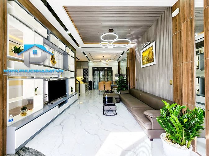 🅿️ BIỆT THỰ CỔ ĐIỂN FULL NỘI THẤT 🅿️ ĐƯỜNG XE HƠI 3 TẦNG 4PN 6.8X12M