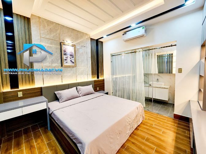 🅿️ BIỆT THỰ CỔ ĐIỂN FULL NỘI THẤT 🅿️ ĐƯỜNG XE HƠI 3 TẦNG 4PN 6.8X12M
