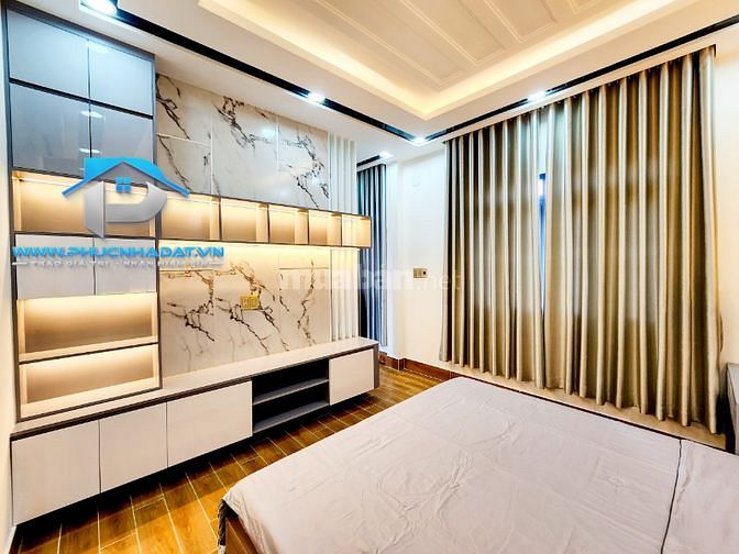 🅿️ BIỆT THỰ CỔ ĐIỂN FULL NỘI THẤT 🅿️ ĐƯỜNG XE HƠI 3 TẦNG 4PN 6.8X12M