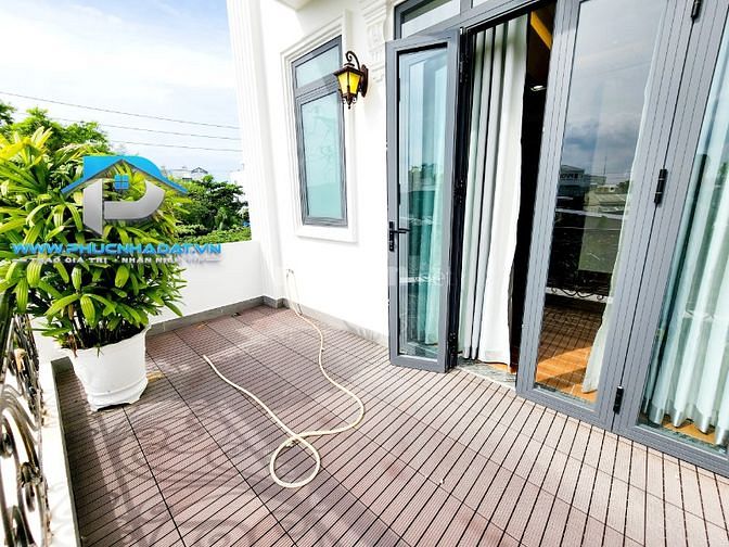 🅿️ BIỆT THỰ CỔ ĐIỂN FULL NỘI THẤT 🅿️ ĐƯỜNG XE HƠI 3 TẦNG 4PN 6.8X12M