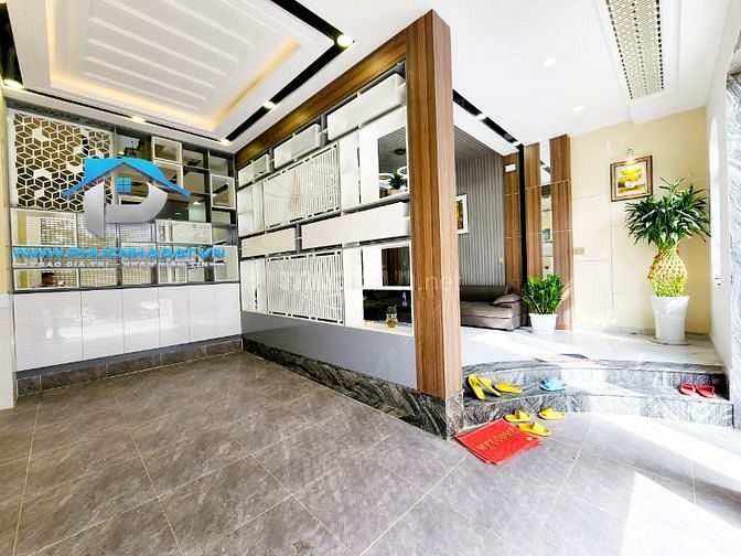 🅿️ BIỆT THỰ CỔ ĐIỂN FULL NỘI THẤT 🅿️ ĐƯỜNG XE HƠI 3 TẦNG 4PN 6.8X12M