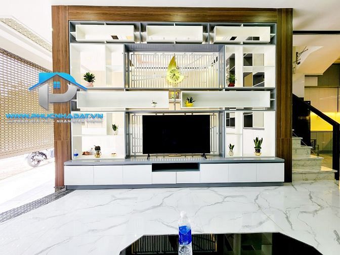 🅿️ BIỆT THỰ CỔ ĐIỂN FULL NỘI THẤT 🅿️ ĐƯỜNG XE HƠI 3 TẦNG 4PN 6.8X12M