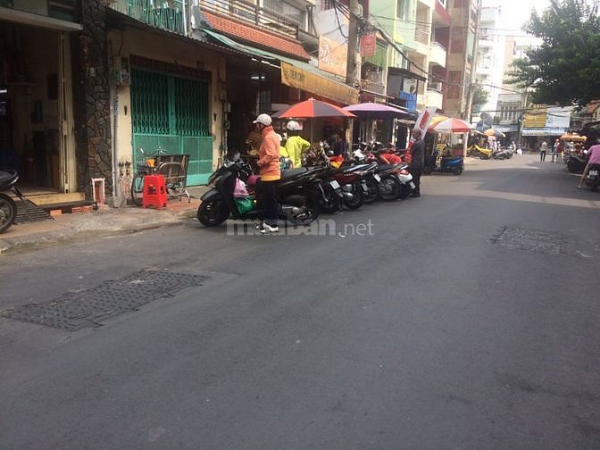 BÁN NHÀ MẶT TIỀN KHU TRUNG TÂM QUẬN 11