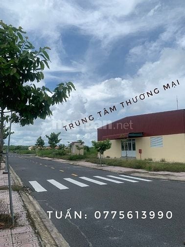 đất nền giá rẻ sẵn sổ Bình Dương