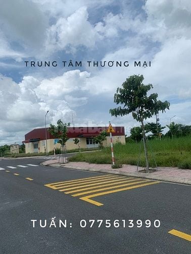 đất nền giá rẻ sẵn sổ Bình Dương