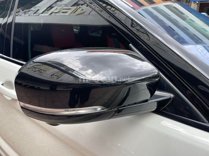 Range Rover Evoque Dynamic 2012 đã up full 2017 biển Sài Gòn cực đẹp