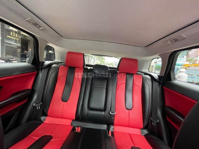 Range Rover Evoque Dynamic 2012 đã up full 2017 biển Sài Gòn cực đẹp