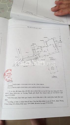 CẦN BÁN GẤP ĐẤT NỀN (ĐẤT CỦA CTY NHÀ PHÚ NHUẬN) KDC RẠCH LÀO, P15, Q8