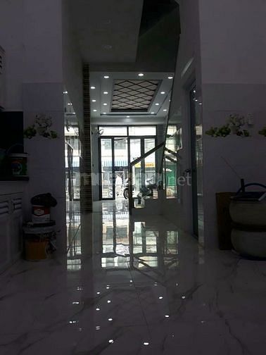 Bán nhà mặt tiền kinh doanh,phường 12 quận 11 ,cx bình thới