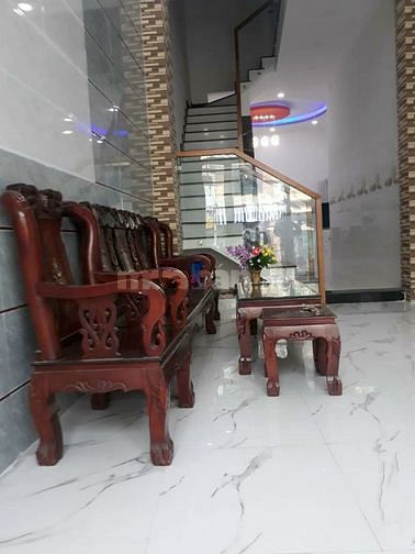 Bán nhà mặt tiền kinh doanh,phường 12 quận 11 ,cx bình thới