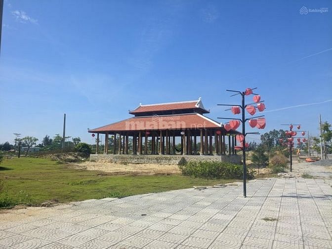 ĐẦU TƯ LÃI NGAY 500TR - LÔ ĐẤT "VÀNG" KỀ SÔNG CẬN BIỂN NAM ĐÀ NẴNG