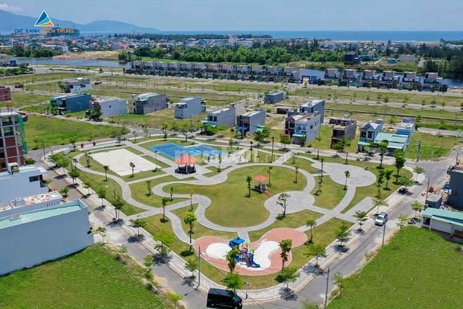 ĐẦU TƯ LÃI NGAY 500TR - LÔ ĐẤT "VÀNG" KỀ SÔNG CẬN BIỂN NAM ĐÀ NẴNG
