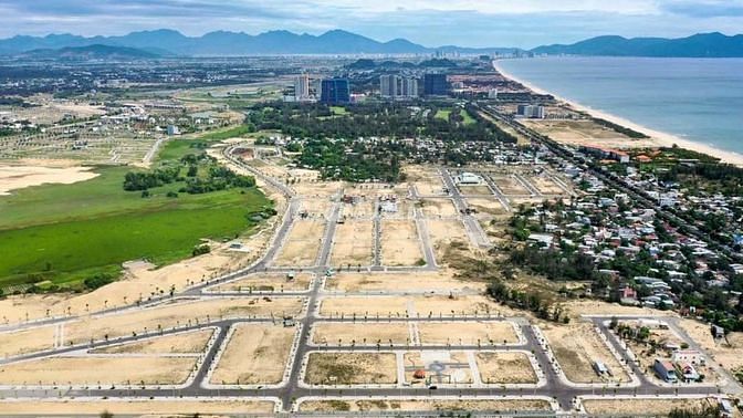 ĐẦU TƯ LÃI NGAY 500TR - LÔ ĐẤT "VÀNG" KỀ SÔNG CẬN BIỂN NAM ĐÀ NẴNG