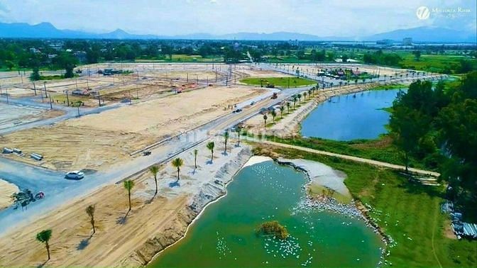 ĐẦU TƯ LÃI NGAY 500TR - LÔ ĐẤT "VÀNG" KỀ SÔNG CẬN BIỂN NAM ĐÀ NẴNG