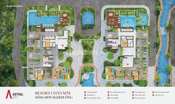 Chỉ từ 2tỷ có ngay căn hộ Mặt Tiền QL13 Bình Dương trả chậm 18 tháng
