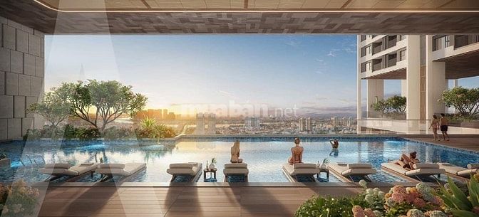 Chỉ từ 2tỷ có ngay căn hộ Mặt Tiền QL13 Bình Dương trả chậm 18 tháng