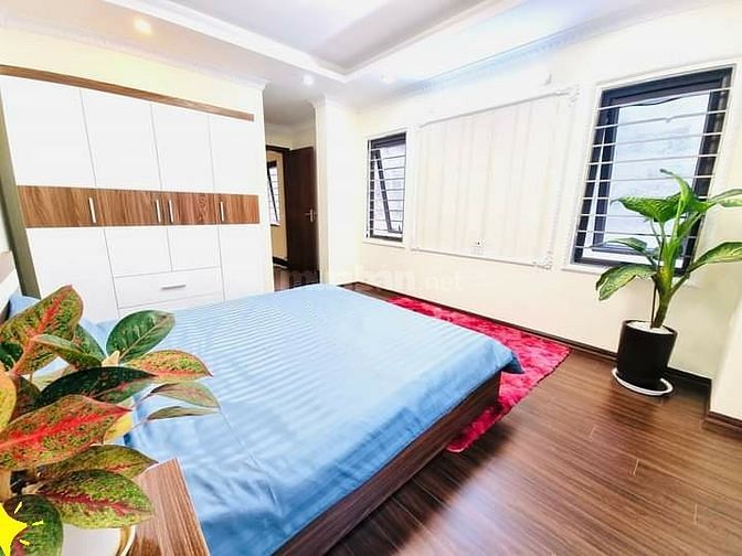  MỚI ĐẸP- Ở- KD CỰC TỐT tạI Giang Văn Minh - Ba Đình 39m2 chỉ 6.25 tỷ.
