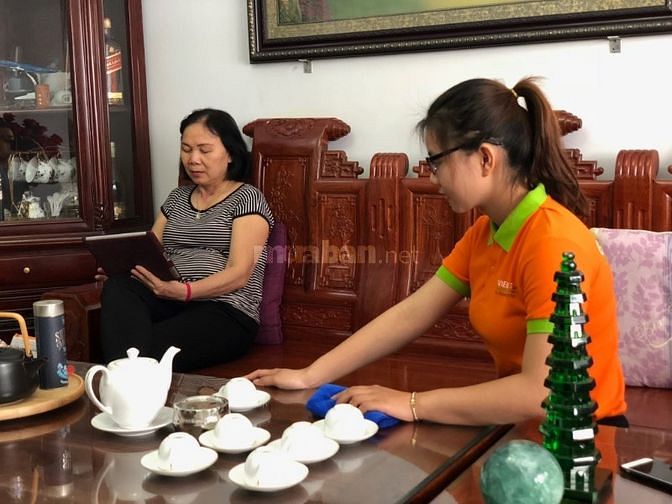 Tuyển Gấp 5 Nữ Giúp Việc Theo Giờ, Làm Tại Quận Đang Ở Hà Nội