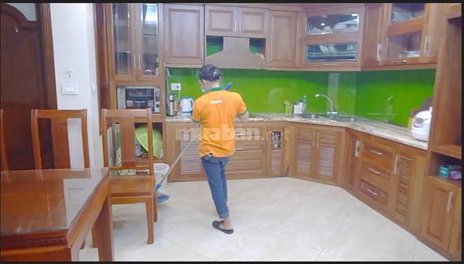 Tuyển Gấp 5 Nữ Giúp Việc Theo Giờ, Làm Tại Quận Đang Ở Hà Nội