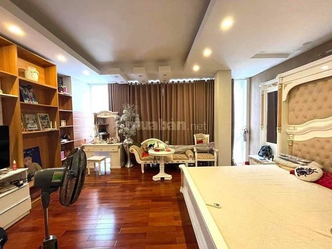 Nhà ĐẸP Nghĩa Tân 56m 5T. OTO - KD ĐỈNH - TIỆN ÍCH NGẬP TRÀN. 10.8 tỷ