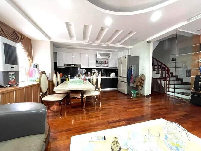 Nhà ĐẸP Nghĩa Tân 56m 5T. OTO - KD ĐỈNH - TIỆN ÍCH NGẬP TRÀN. 10.8 tỷ